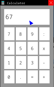 Calculator Screenshot